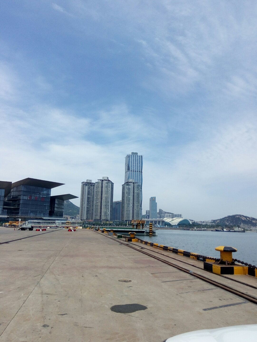 江蘇省連云港市連云區(qū)海州灣街道海濱大道