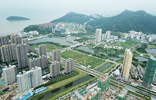 蘇州無錫常州 看了連云港才知道,蘇北不缺工業用地