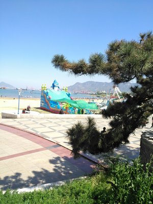 江蘇省連云港市連云區(qū)海州灣街道北崮山莊