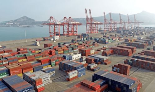 重磅 連云港港正式確定為國(guó)際樞紐海港